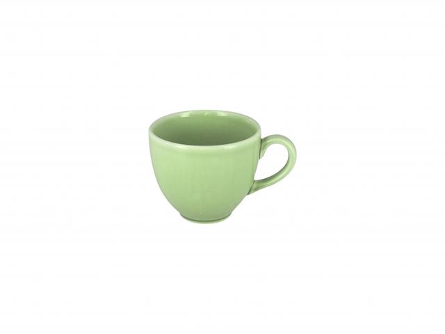 RAK Vintage Koffiekop - 0.2Ltr - Green