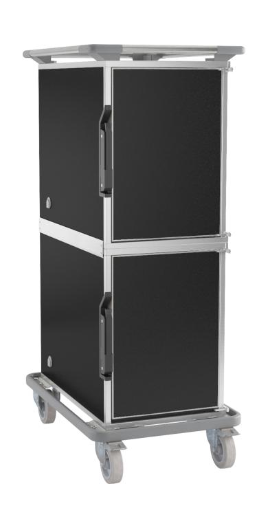 Thermobox SS180 6+6 x GN 1/1 neutraal