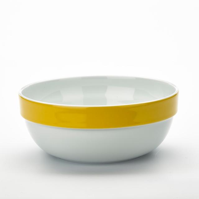 Schaal Colour$ Geel 360cc/120x50mm