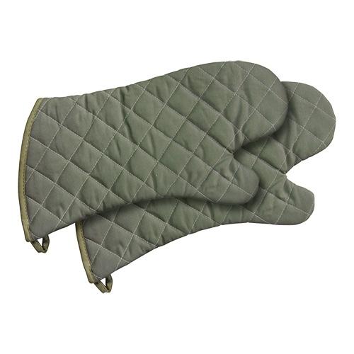 Veiligheidswanten per paar - L 420mm - grijs