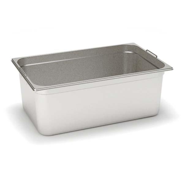Rieber Gastronormbak met greep 1/1 GN-150mm RVS
