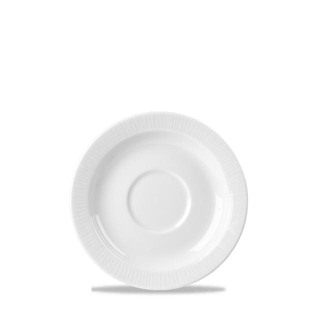 Churchill Bamboo Schotel - Ø150mm - White