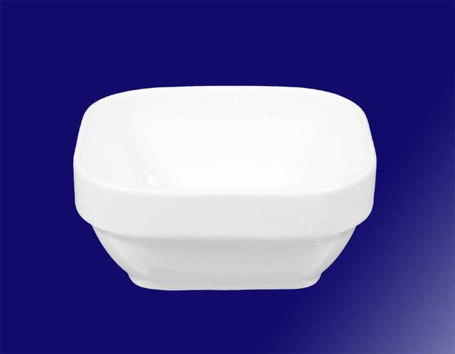 Systeemschaal wit 350cc