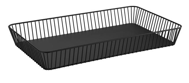 APS Mand 1/1GN Urban - 530x325x75mm - Zwart