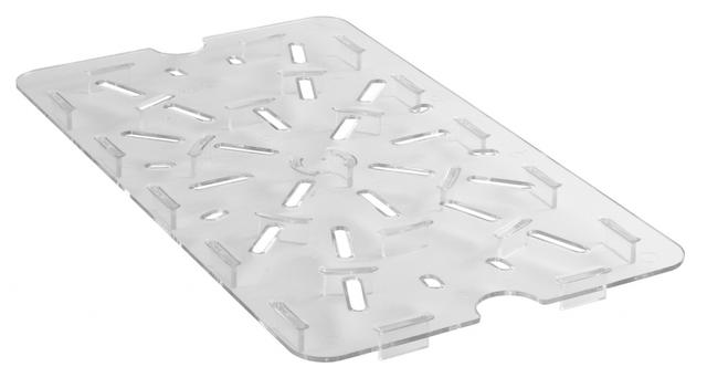 Cambro Inzet 1/2 GN - Clear