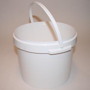 Emmer z/d disposable wit 3.00L