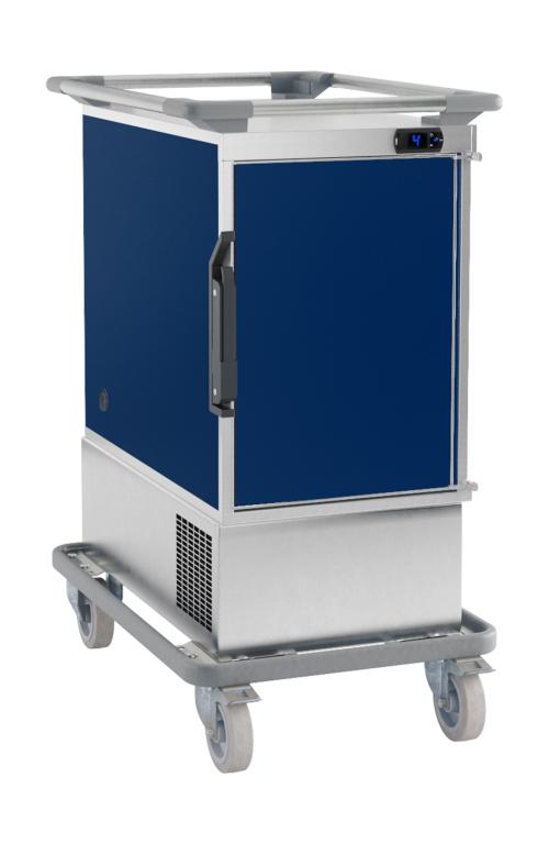 Thermobox K90 ECO 6 x GN 1/1 compressor koeling