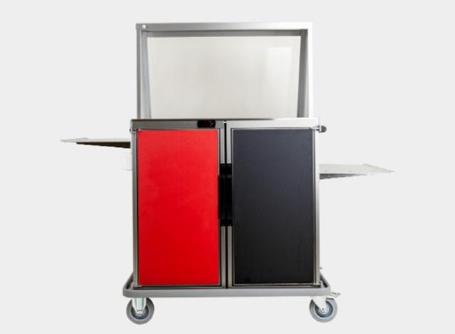 Easy2Serve SE240 8+8 x GN 1/1