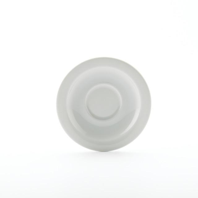 Schotel XL wit 150mm