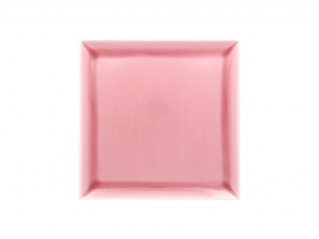 RAK Vintage Bord vierkant - 245x245x21mm - Pink