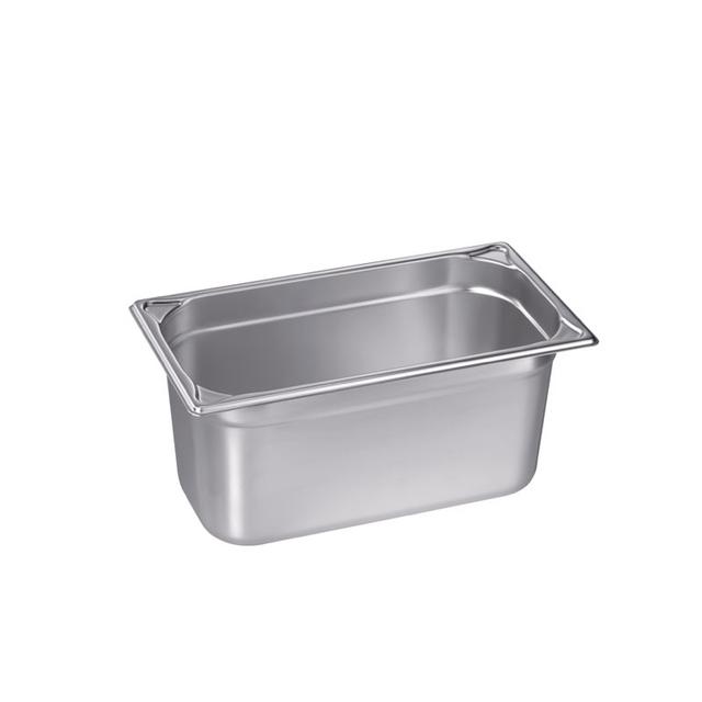 B.PRO Gastronormbak 1/3 GN-150mm RVS