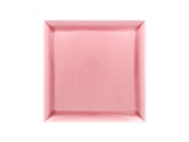 RAK Vintage Bord vierkant - 270x270x26mm - Pink