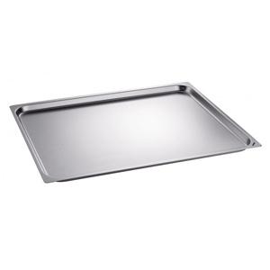 Gn-bakplaat RVS gegloeid 1/1- 40mm