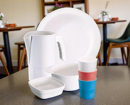 Circulair servies | Lilitouch