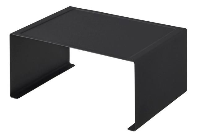 Yamazaki Tower Keukenrek stapelbaar - Zwart