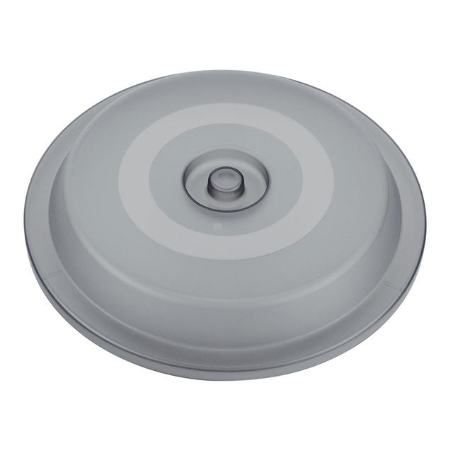 Bordendeksel PP transparant 80°C 260x40mm