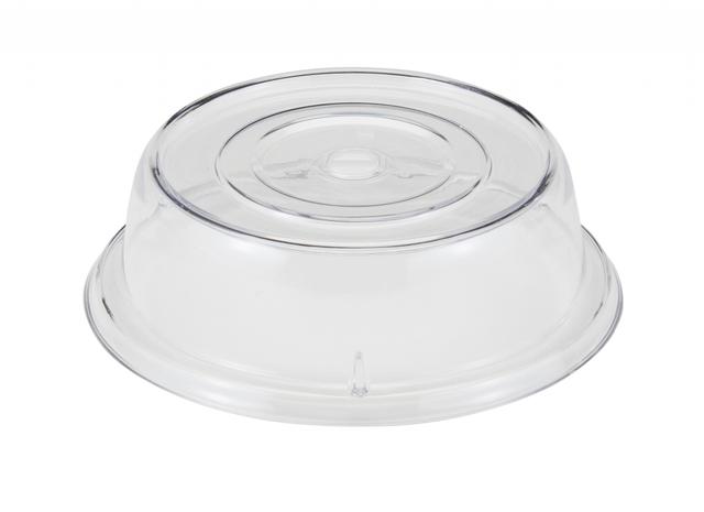 Cambro Cloche rond Ø241mm polycarbonaat - Clear