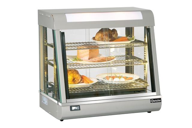 Warmhoudvitrine Deli I 1840W/230V