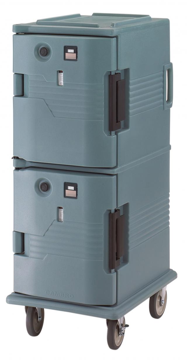 Cambro Container verwarmd - 114.0Ltr - Slate Blue