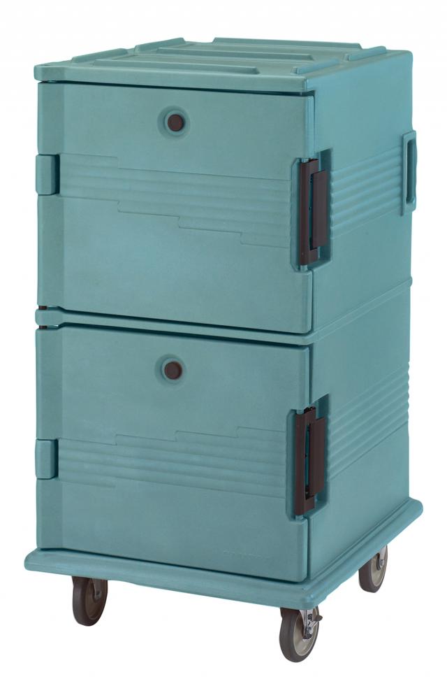 Cambro Container voor GN bakken - 228Ltr - Slate Blue
