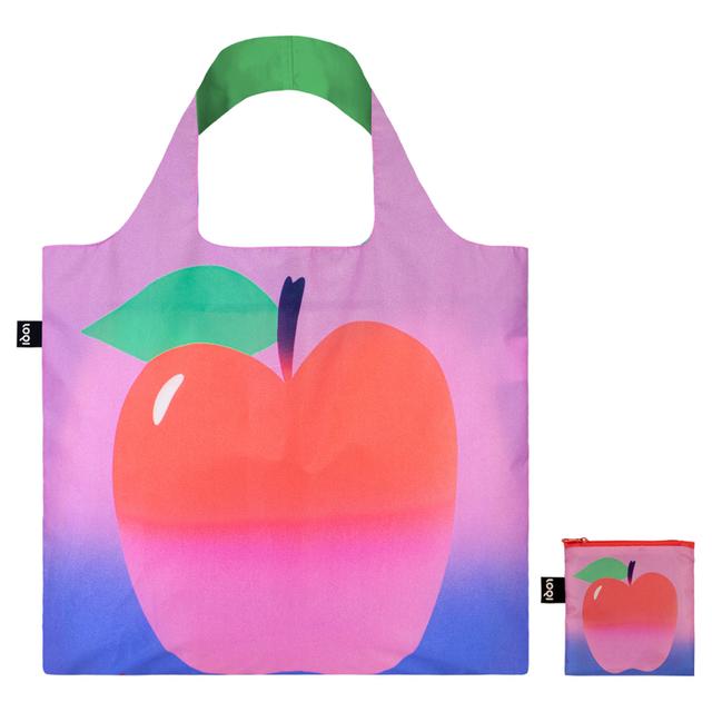 LOQI Bag Large - Apple gerecycled