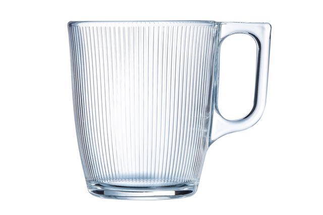 Theeglas Stripy - 0.25Ltr