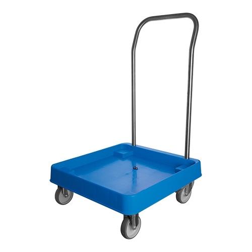 Korventransportwagen+duwbeugel - 520x520x850mm