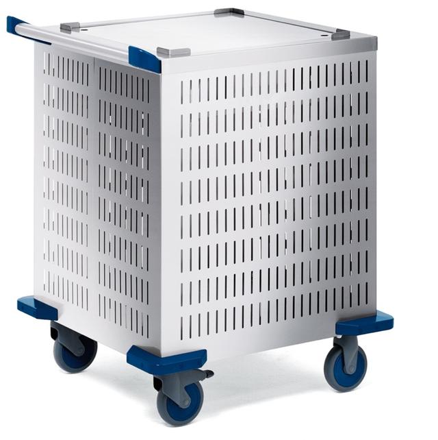 Platformstapelaar CEK 58/58 met koelsleuven