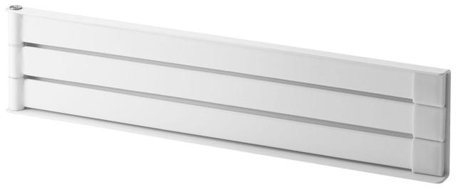 Yamazaki Tower Vaatdoekhanger magnetisch - Wit