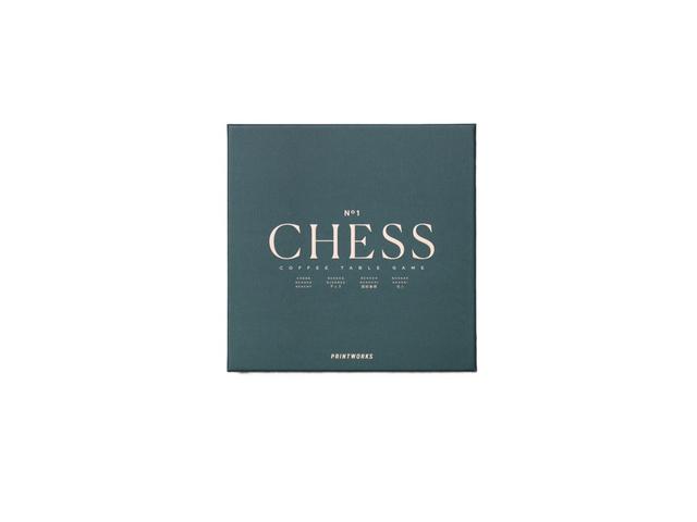 Printworks Spel Classic - Chess