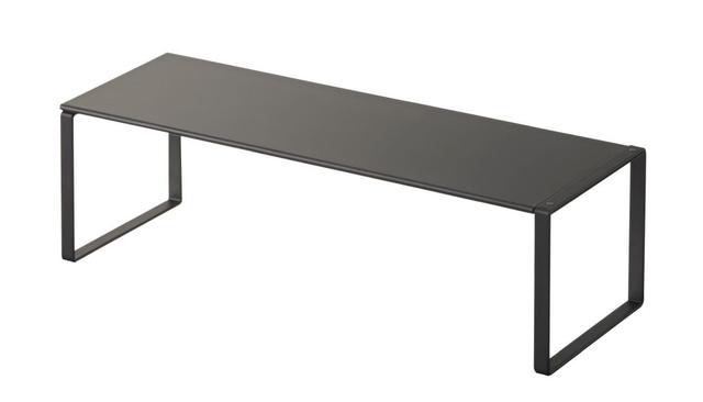 Yamazaki Frame Schoenenrek uitschuifbaar - Zwart