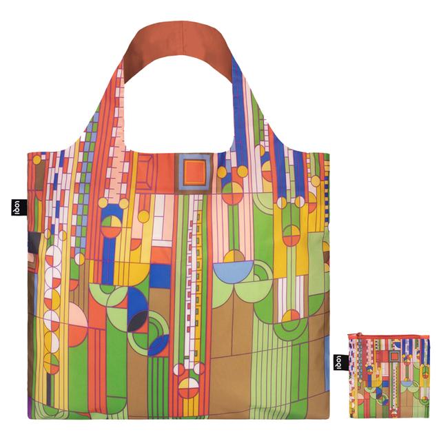LOQI Bag Large - Saguaro gerecycled